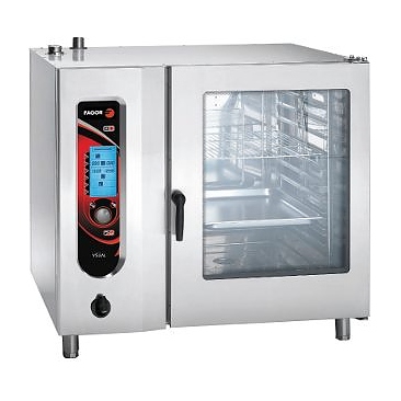 Печь пароконвекционная электрическая Fagor Professional VE-102
