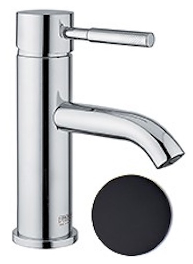 Смеситель для раковины Fiore Xenon 44NN5283 черный