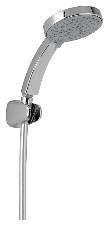 Душевой комплект с держателем для душа и шлангом Jacob Delafon CITRUS E12917-CP
