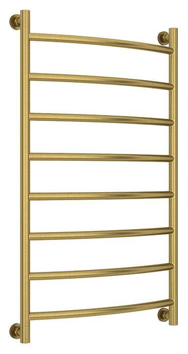 Полотенцесушитель водяной Сунержа Галант+ 100x60 см состаренная латунь