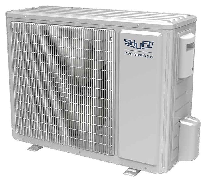 Компрессорно-конденсаторный блок SHUFT SDVC-05-G