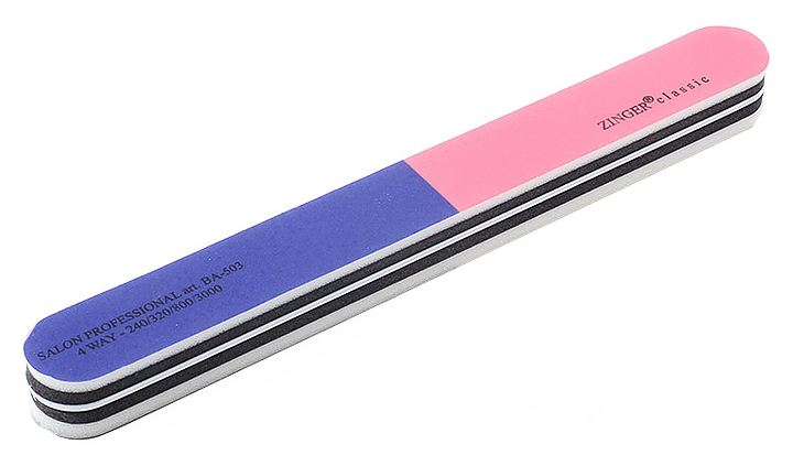 Пилка полировочная ZINGER BA-503