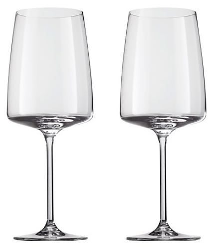 Набор бокалов Zwiesel Glas Vivid Senses 122429 для вин Flavoursome and Spicy 2 шт.