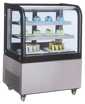 Витрина холодильная Starfood 270Y