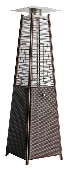 Обогреватель уличный WWT 13I Rotang Brown mini