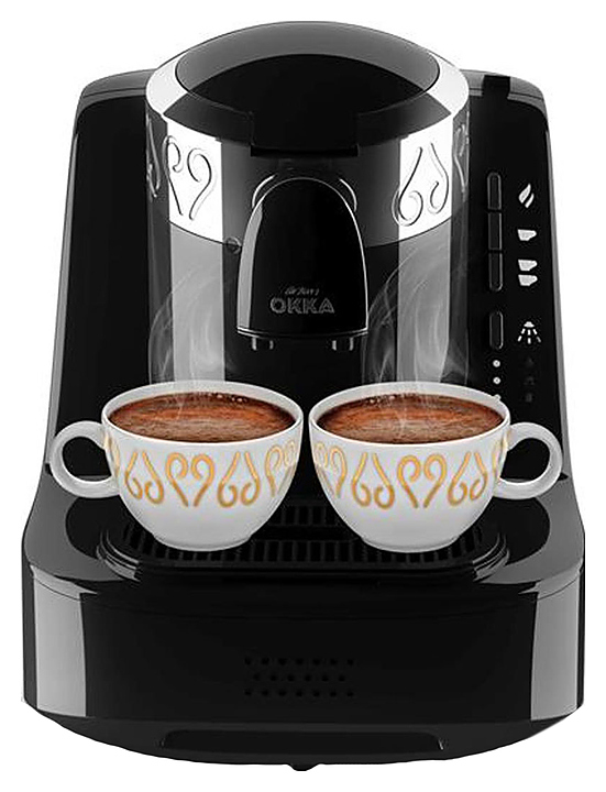 Кофеварка для кофе по-турецки Arzum Okka Серебро