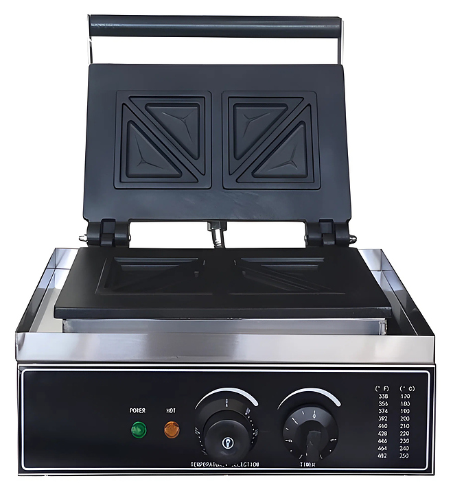 Вафельница Hurakan HKN-GES14 SANDWICH