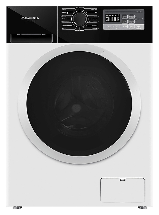 Стиральная машина Maunfeld MFWM1410STWH03 белая
