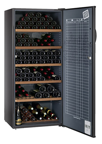 Винный шкаф Climadiff CV253
