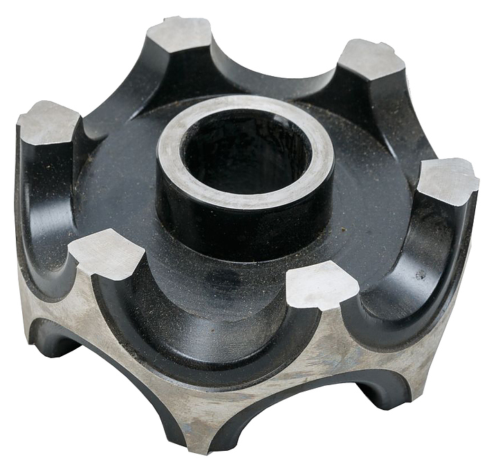 Матрица для формования Hualian к ST-ll 12 ячеек, 5-6 гр.