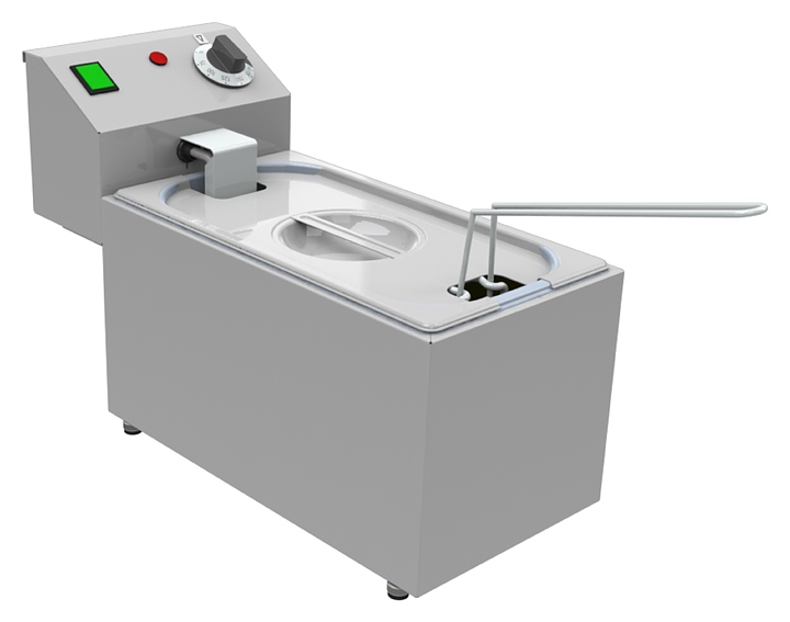 Фритюрница электрическая Abat ЭФК-30-1/2Н