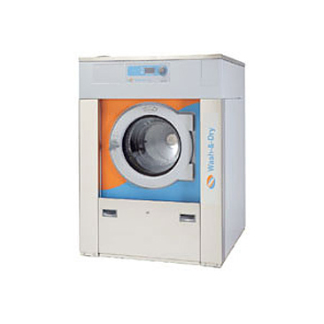 Стирально-сушильная машина Electrolux Professional WD4240H, компас контроль