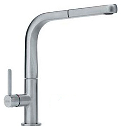 Смеситель Franke Sinos с выдвижным шлангом (115.0260.563)