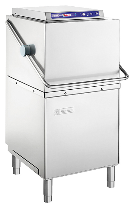 Купольная посудомоечная машина Elframo C66 DGT+DP+DD