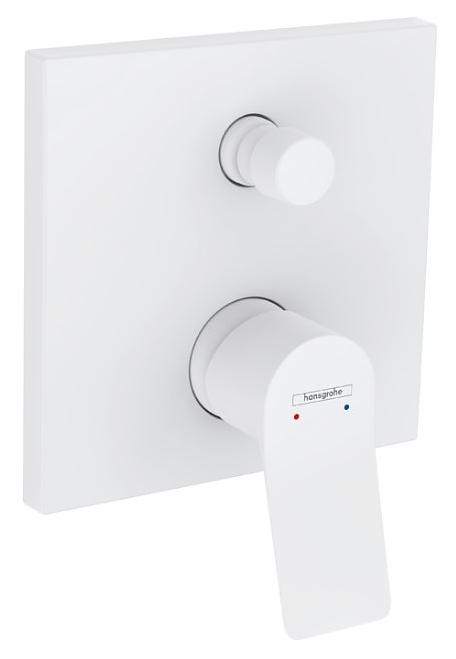 Смеситель для ванны встраиваемый Hansgrohe Vivenis 75415700