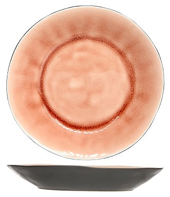 Блюдце Cosy & Trendy Laguna old rose 1690520 150х150 мм