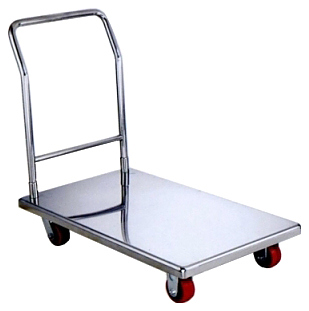 Тележка товарная Starfood 1737008