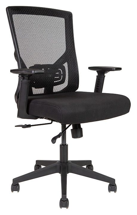 Кресло NORDEN Гарда LB LA-035 black