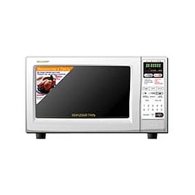 Микроволновая печь Sharp R-757 HW