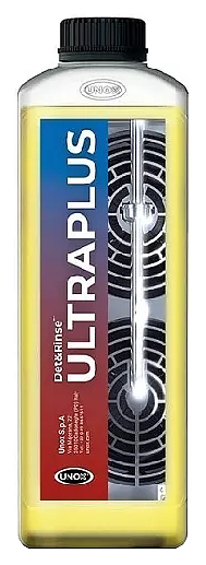 Моющее и ополаскивающее средство UNOX Det&Rinse UltraPlus, 1 литр