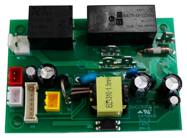 Плата силовая Airhot для SV-40