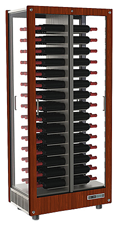 Винный модуль Expo CV180V цвета В2, В3, В4, RAL9003, RAL9004