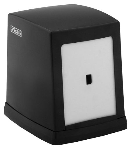Диспенсер для бумажных салфеток Merida DX135 черный