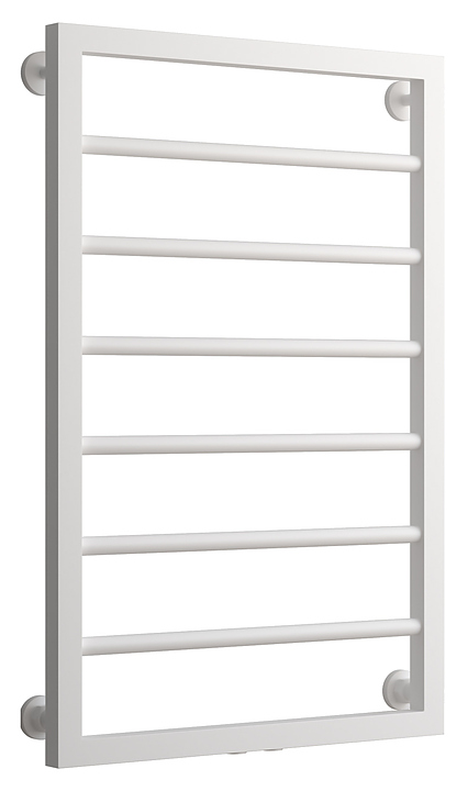 Полотенцесушитель водяной Сунержа Канцлер 80x50 см матовый белый