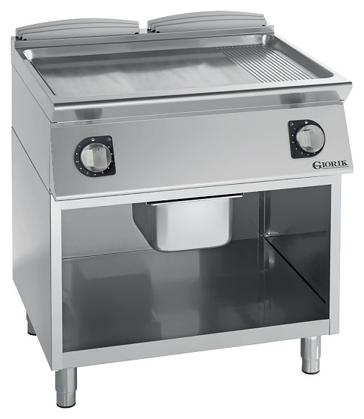 Поверхность жарочная электрическая Giorik Unika 700 FME741GCRX комбинированная