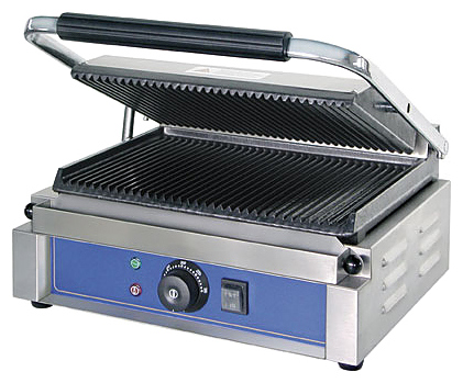 Гриль прижимной MEC PMR