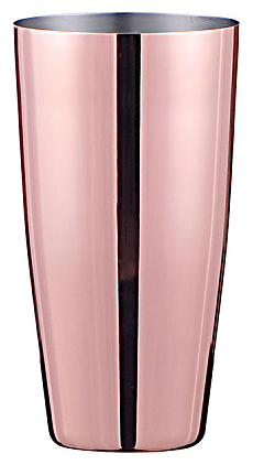 Стакан для шейкера ProBar SK15-617C, 0,7 л., медный