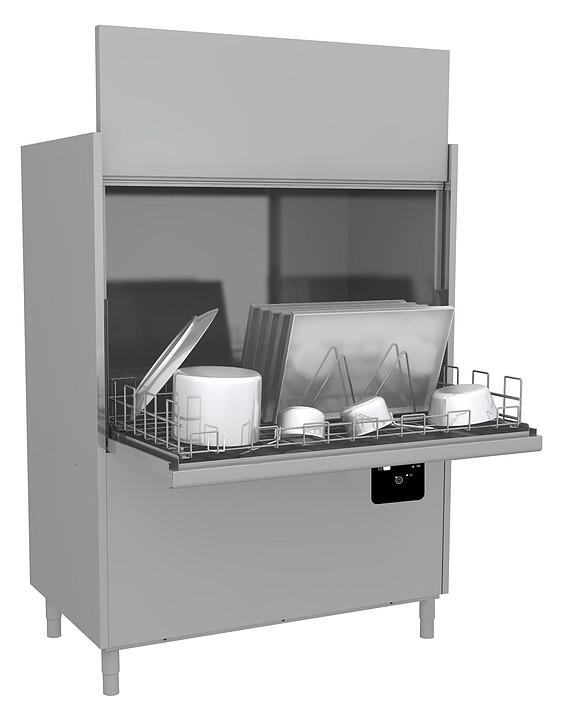 Машина посудомоечная VEROTERM VTP 5