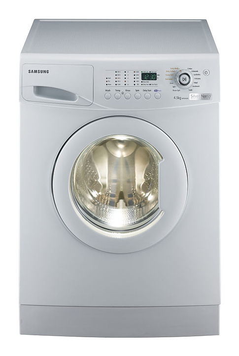 Стиральная машина Samsung WF6458N7W