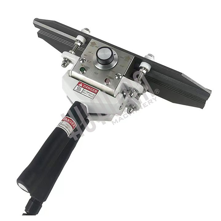 Ручной запайщик постоянного нагрева Hualian FKR-300XY 400 Вт 435×150×300 мм черный, серый