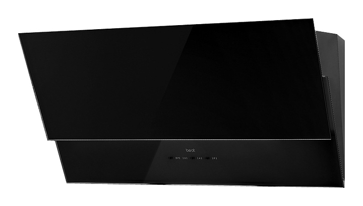 Вытяжка BEST BHC84751BA (Split 800) черная