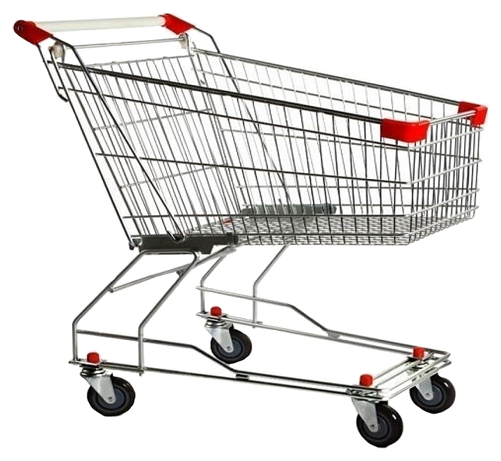 Тележка покупательская EKSI STA060-XX