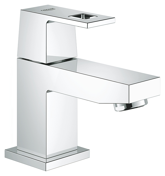 Вертикальный вентиль Grohe Eurocube XS-SIZE 23137000