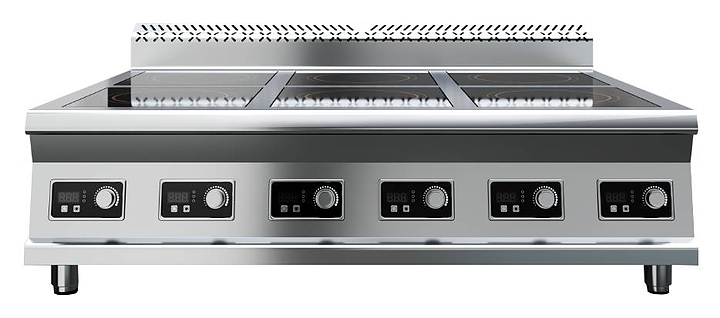 Плита индукционная Rada ПИЧ-6К9/3,5-12,2/9/4,7