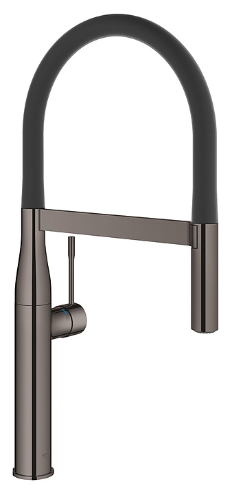 Смеситель для кухни с вытяжным изливом Grohe Essence Professional 30294A00