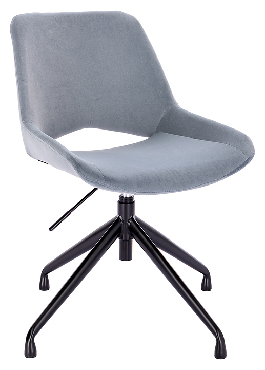 Стул Everprof Oscar ткань, серый