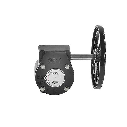 Редуктор Benarmo для затвора Ду 40-80