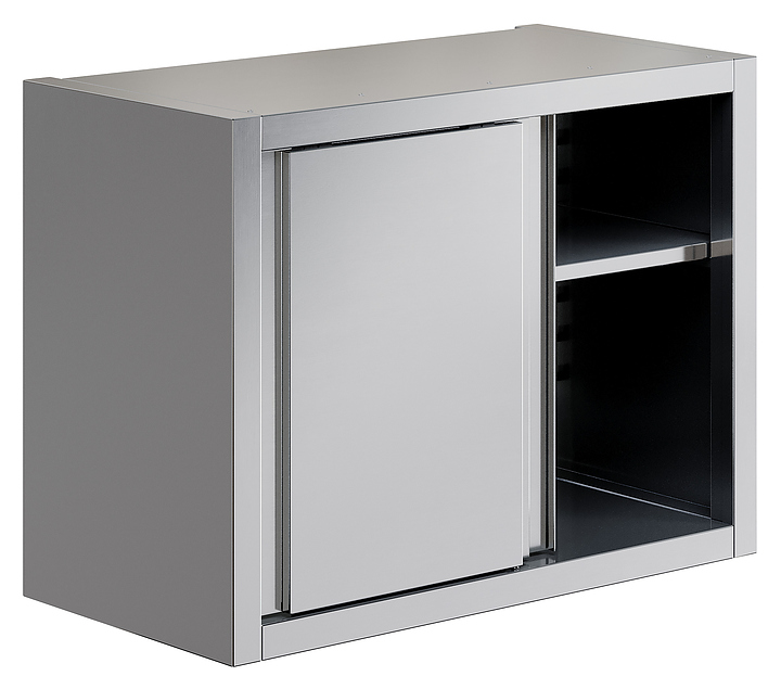 Полка настенная Restoinox ПНК-10/3