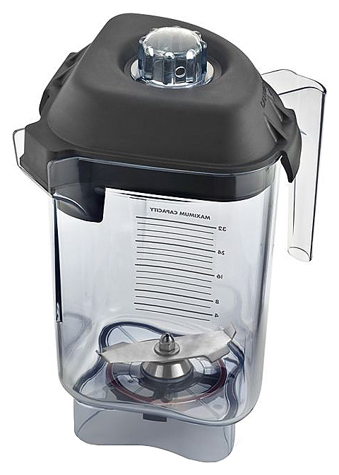 Контейнер Vitamix Container Advance 1,4 без крышки (нож для льда)