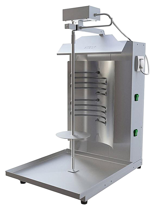 Гриль для шаурмы ATESY Шаурма-2 ЭЛ М-Э