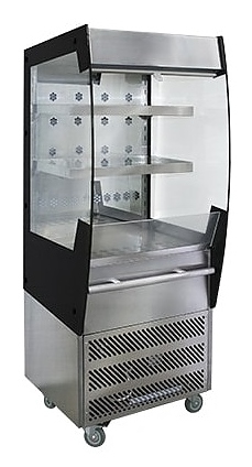 Напольная холодильная витрина-горка Finist FRESH F9/7/147