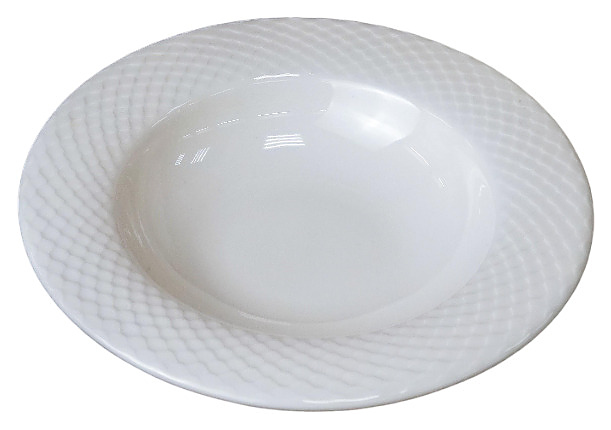 Тарелка глубокая Porland Aqua Alumilite 17BB25 250 мм