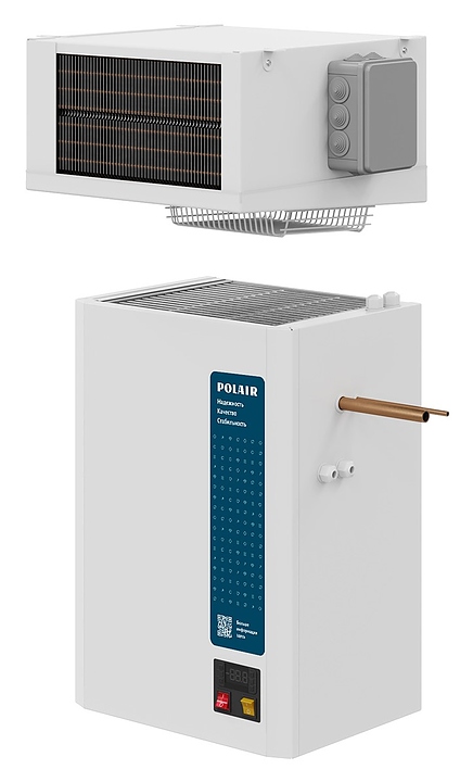 Сплит-система среднетемпературная POLAIR SM 115 M