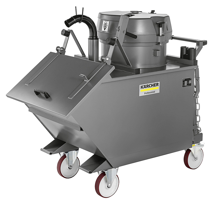 Пылесос промышленный Karcher IVR-L 400/24-2 ТС