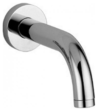 Излив для ванны Paffoni Light ZBOC041CR хром