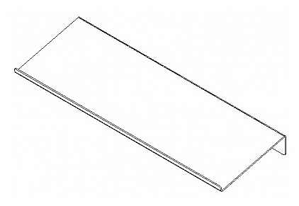 Подставка под надстройку Carboma для KC70 Light 0,9 версия 2,0